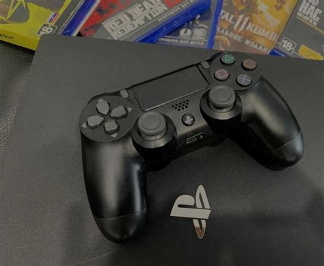 Особенности игровых возможностей при использовании джойстика от PlayStation 1 на PlayStation 2