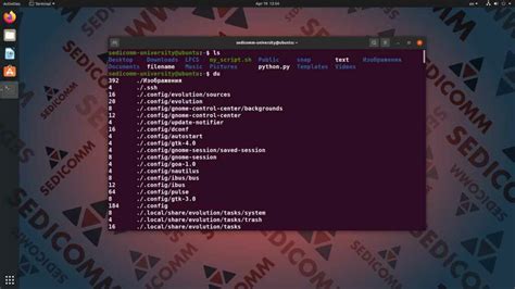 Особенности изменения цветов папок в Linux