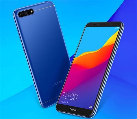 Особенности интерфейса калькулятора Honor 7A