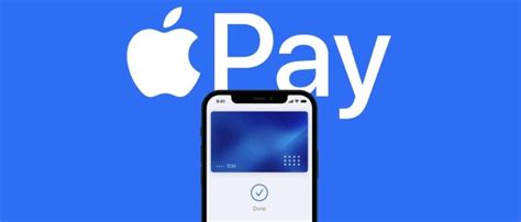 Особенности использования Apple Pay в оффлайн-режиме