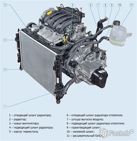 Особенности и назначение системы ДМРВ автомобиля Nissan Almera G15