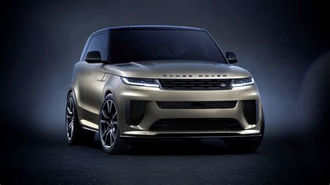 Особенности и параметры батареи в автомобиле Range Rover Sport