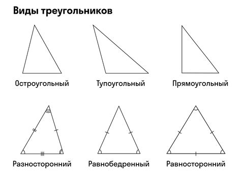 Особенности и характеристики сторон треугольника
