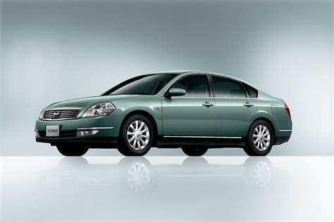 Особенности конструкции автомобиля Nissan Teana J31