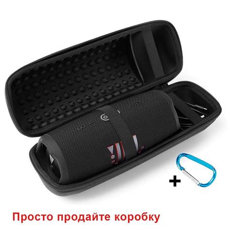 Особенности модели Bluetooth-колонки Charge 3