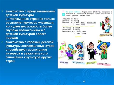 Особенности обучения произношению и артикуляции в начальной школе