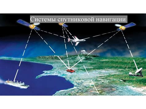 Особенности определения границ земель колхоза при помощи спутниковой навигации