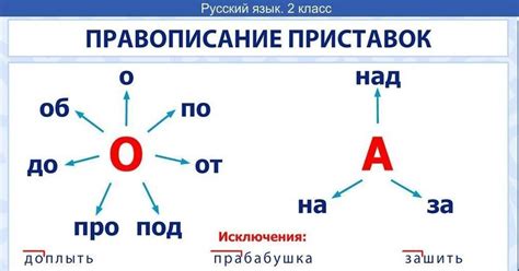 Особенности орфографии русского языка