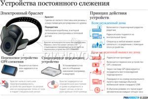 Особенности применения и эксплуатации электронного браслета ГЭП в нашей стране