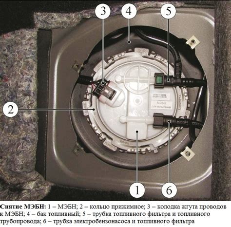 Особенности процедуры монтажа управляющего модуля двигателя автомобиля Гранта