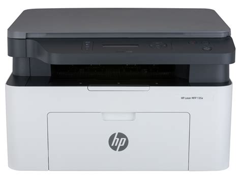 Особенности работы с принтером Hp Laser MFP 135a по беспроводному соединению