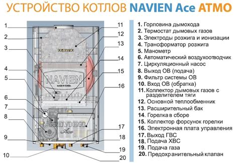 Особенности расположения и принцип работы компонента в системе Навьен