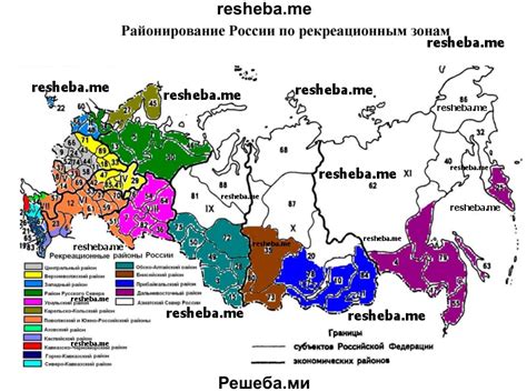 Особенности распределения на территории и местоположение регионов без городов-миллионеров