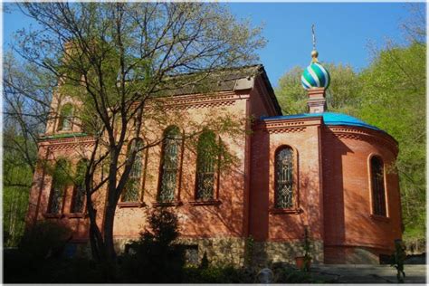 Особенности сохранения и поклонения святыням Феодосия Кавказского в Российской Федерации