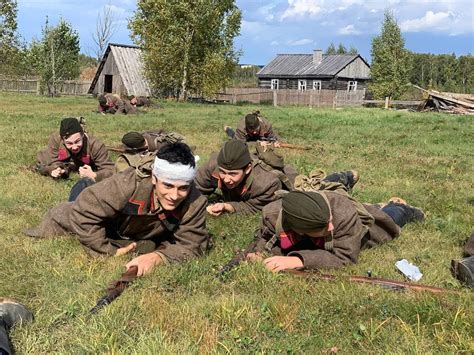 Особенности съемок в историческом кинокомплексе