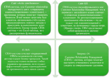 Особенности функционала в различных программах