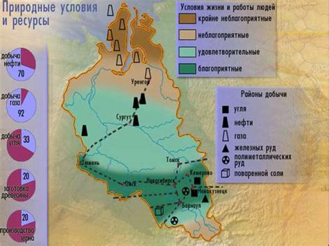 Особенности черноземного пояса в Западной Сибири