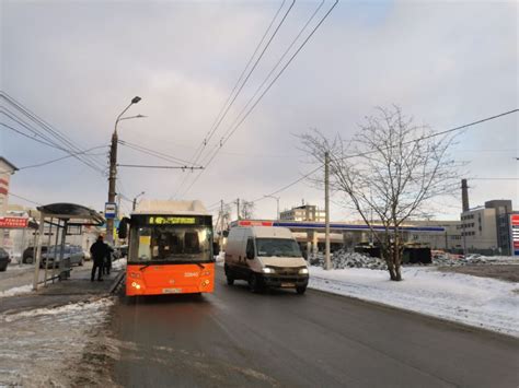 Остановки общественного транспорта на улице Быстрицкая Рязани