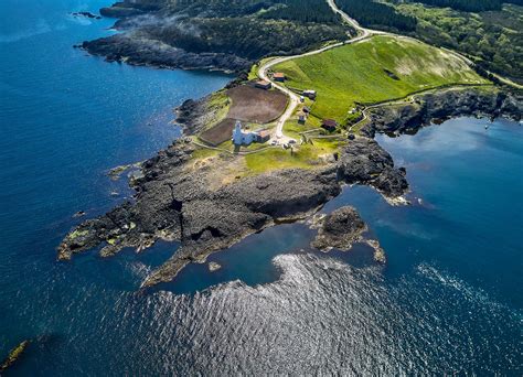 Острова Черного моря, скрытые от массового туристического наплыва