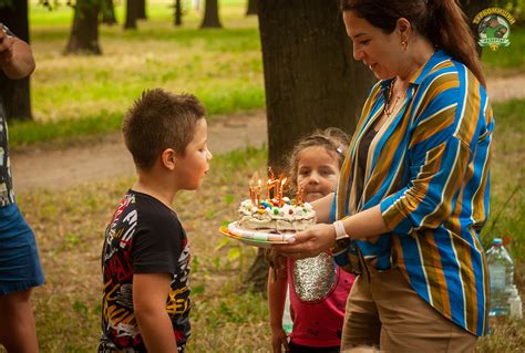 Отдых на природе: празднование дня рождения на свежем воздухе в Раменском