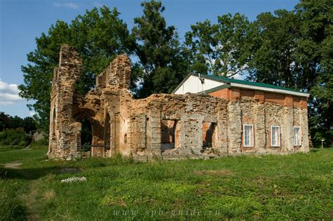 Откройте для себя историческое наследие: