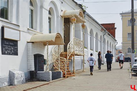 Откройте для себя превосходные заведения в городе Чебоксары