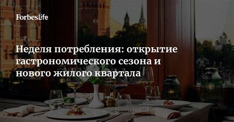 Открытие гастрономического мира: поиск вдохновения и интересных кулинарных вызовов