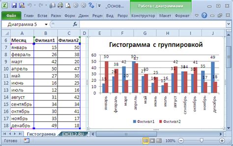 Открытие таблицы в формате Excel: необходимые шаги для доступа к данным