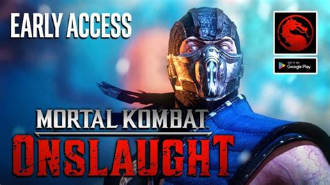 Отличная новость для поклонников Mortal Kombat 11 - игра может быть доступна на Android!