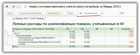 Отчеты и аналитические справки: детализация и анализ учета налога на добавленную стоимость