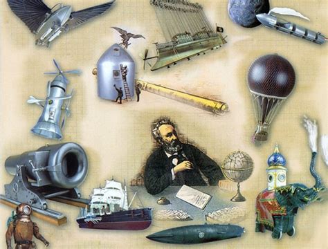От источника к вдохновению: город-каталызатор творчества Жюля Верна