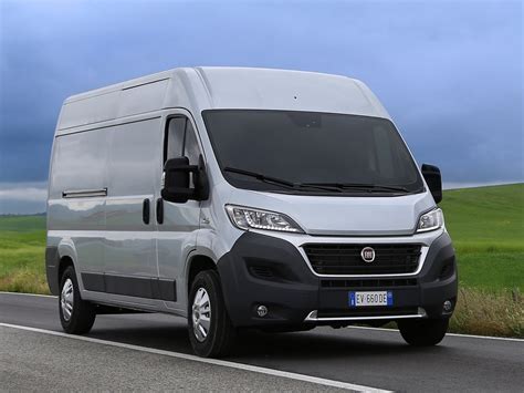 Официальные дилеры и автосервисы Fiat Ducato