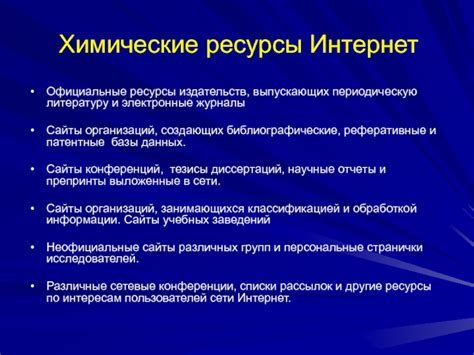 Официальные ресурсы издательств и авторов учебных материалов