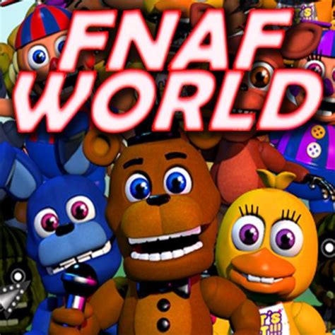 Официальный сайт FNAF