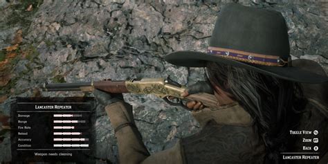 Охотничья механика: получение прибыли от драгоценностей в Red Dead Redemption 2