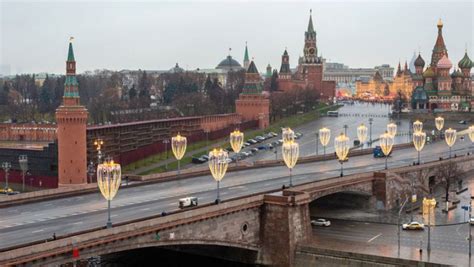 Очарование мостов и набережных