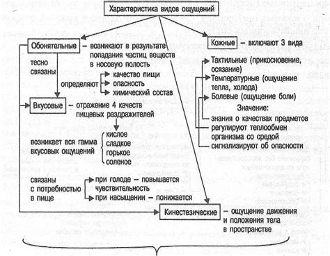 Ощущение нечувствительности или потери ощущений