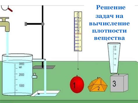 О сущности плотности в физике и математике