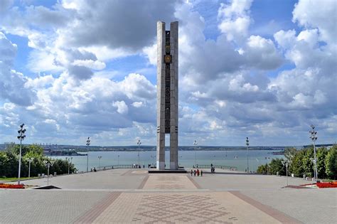 Памятник Дружбы народов