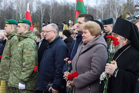 Память о трагедии: места, где вечно живет память о Чернобыльском происшествии