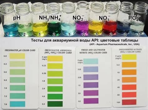 Параметры воды: ключевой фактор для комфортной жизни устройств в аквариуме