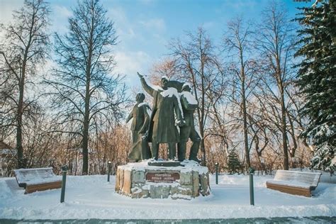 Парк "Приокский"