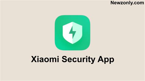 Пароли в приложении Xiaomi Security App