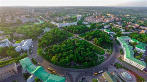 Первые отметки о Полтаве и ее значимость для округа