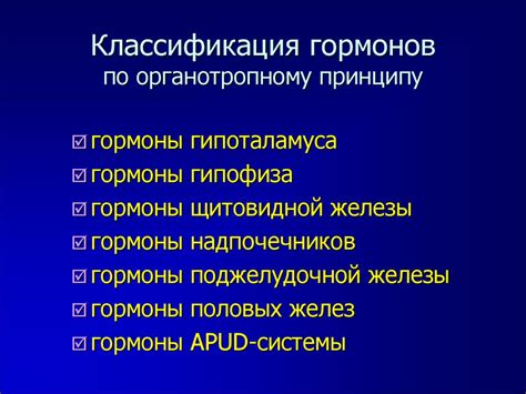 Первые признаки возможных нарушений в работе желез эндокринной системы