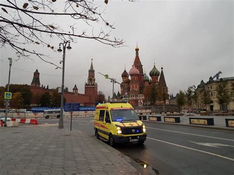 Перевозка больных на скорой помощи