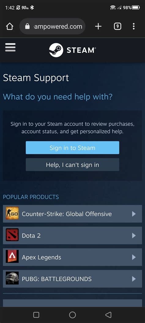 Передача средств через систему Steam Wallet