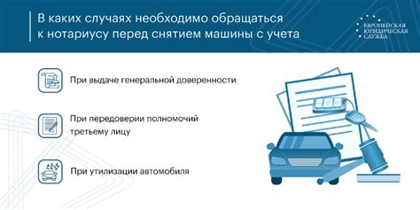 Перед снятием автомобиля с учета: важная информация