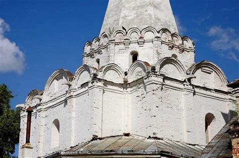 Перемещение священных останков Митрополита Петра в XVII веке