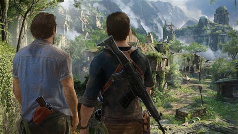 Перенос сохранений игры Uncharted 4 на ПК при смене игровой платформы